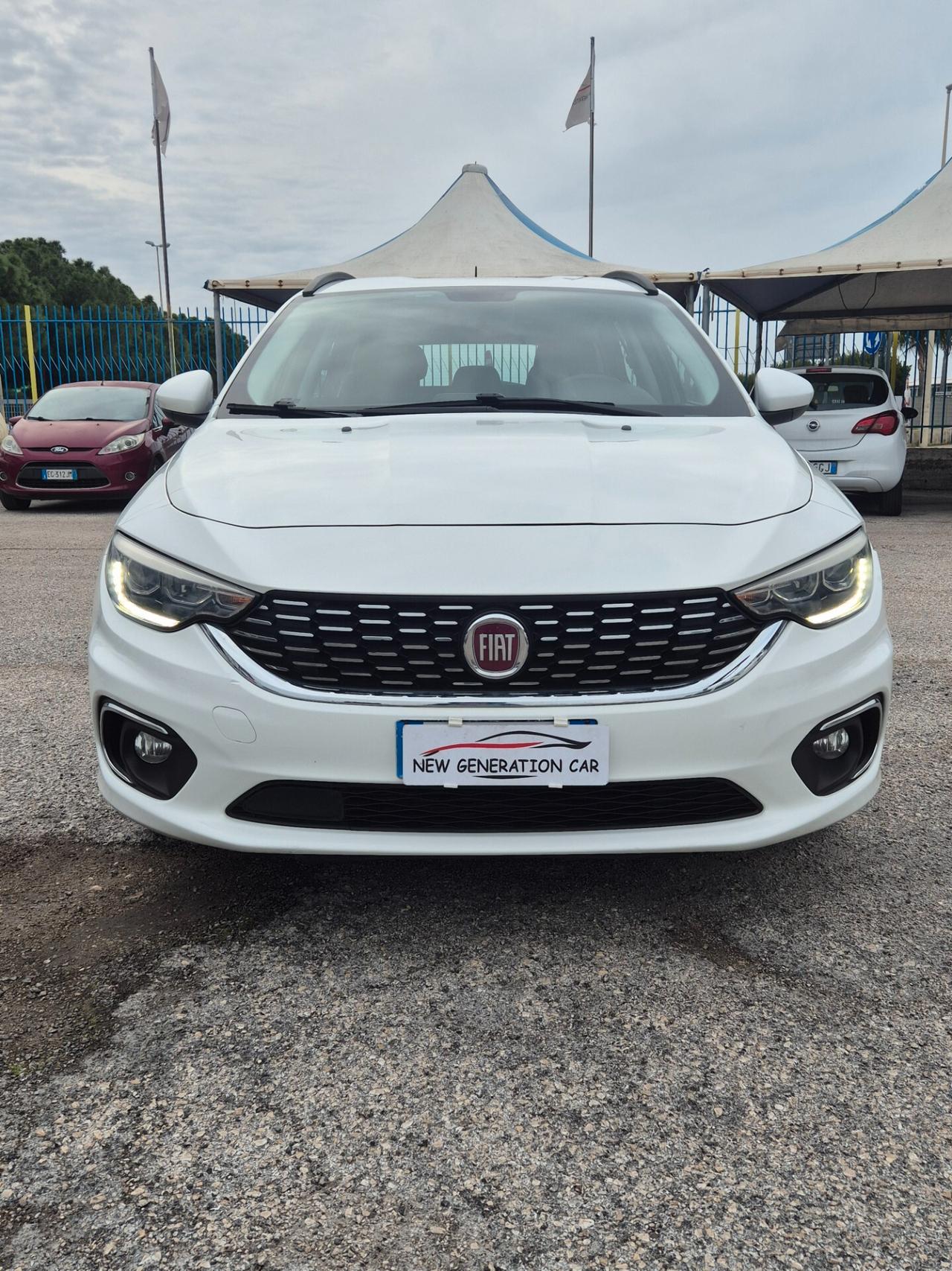 Fiat Tipo 1.6 Mjt S&S SW Lounge