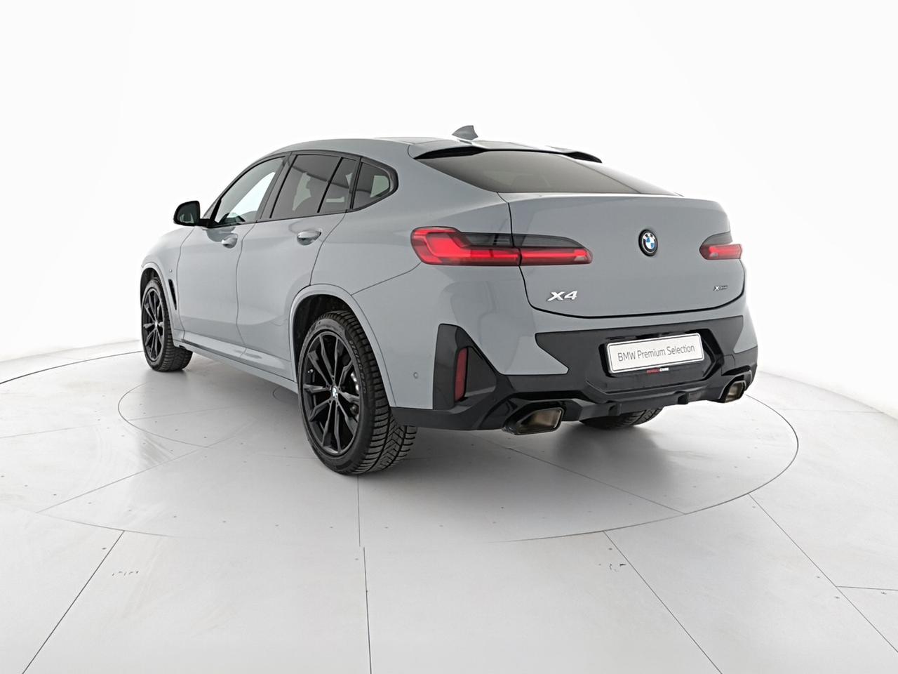 BMW X4 xDrive20d 48V MSport