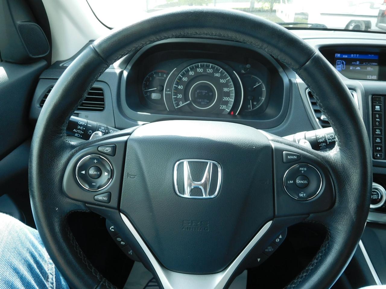 Honda CR-V 1.6 i-DTEC Elegance + Navi AT 4WD