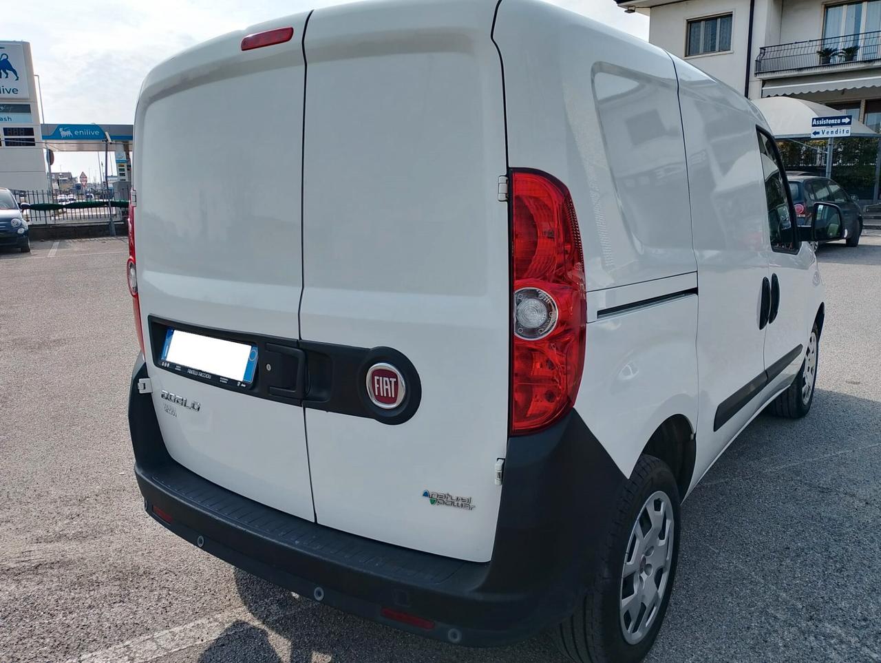 Fiat Doblò 1.4 T-Jet Natural Power PC-TN Cargo Lounge