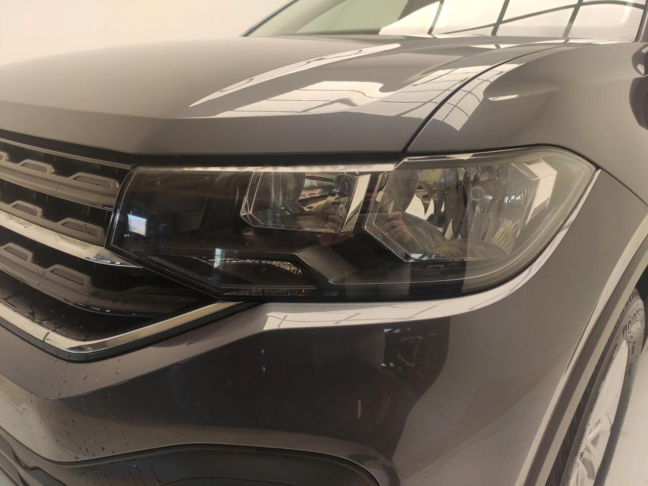 Volkswagen T-Cross 1.0 TSI Style BMT