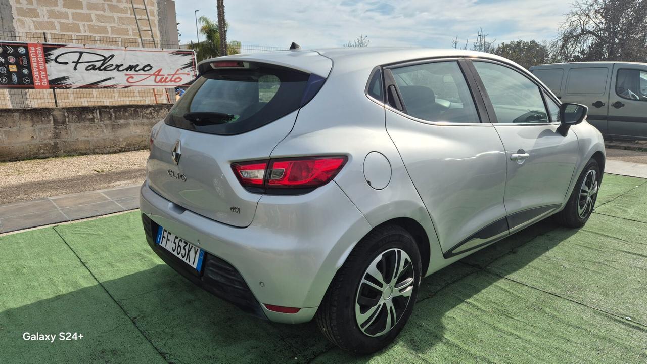 Renault Clio dCi 8V 90CV Start&Stop 5 porte Energy Intens