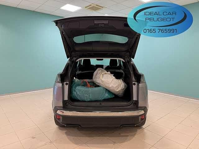Peugeot 3008 Hybrid 225 e-EAT8 Allure Pack
