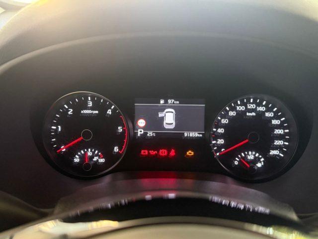 KIA Sportage 1.6 CRDI 136 CV AWD Energy