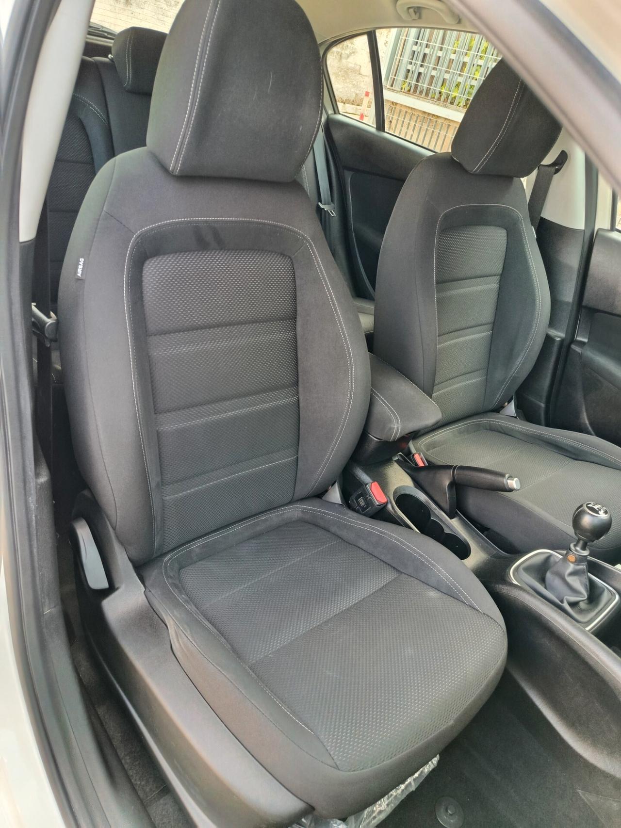 Fiat Tipo 1.6 Mjt S&S 5 porte Lounge