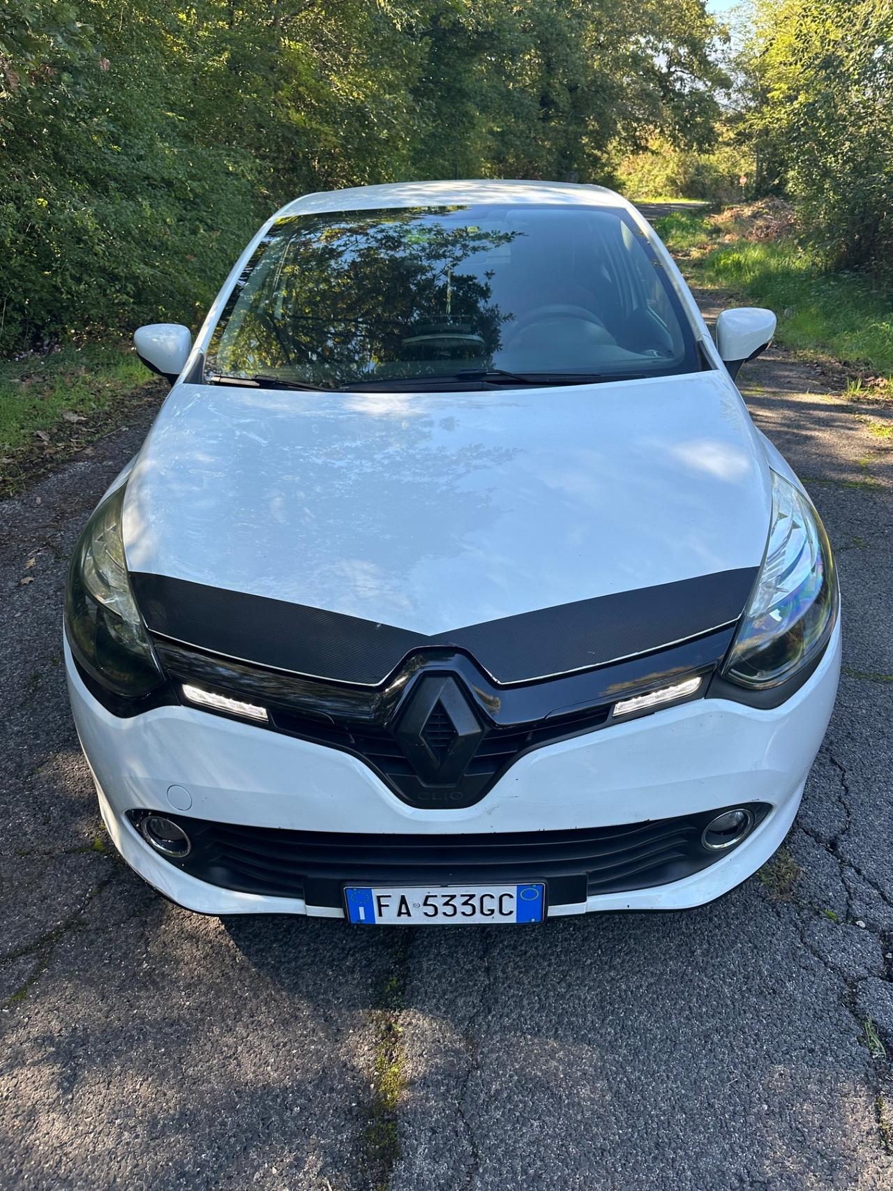 Renault Clio 1.2 75CV GPL