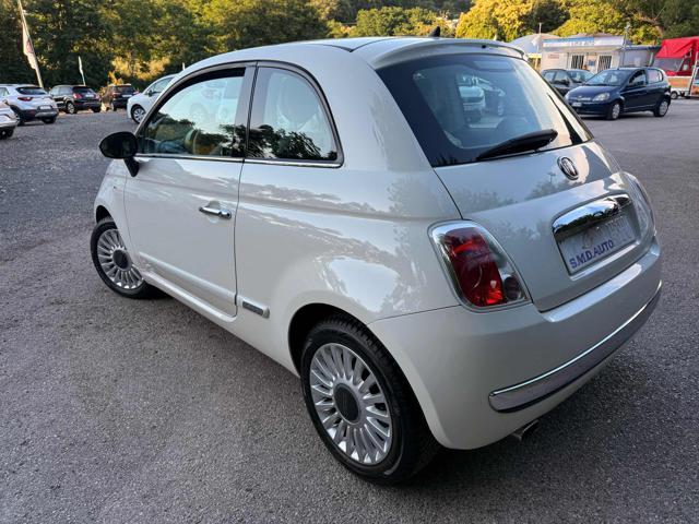 FIAT 500 1.2 69cv Lounge