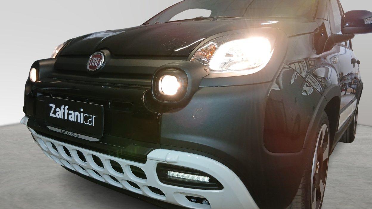 FIAT Pandina - Pandina 1.0 FireFly 65 CV Hybrid Cross