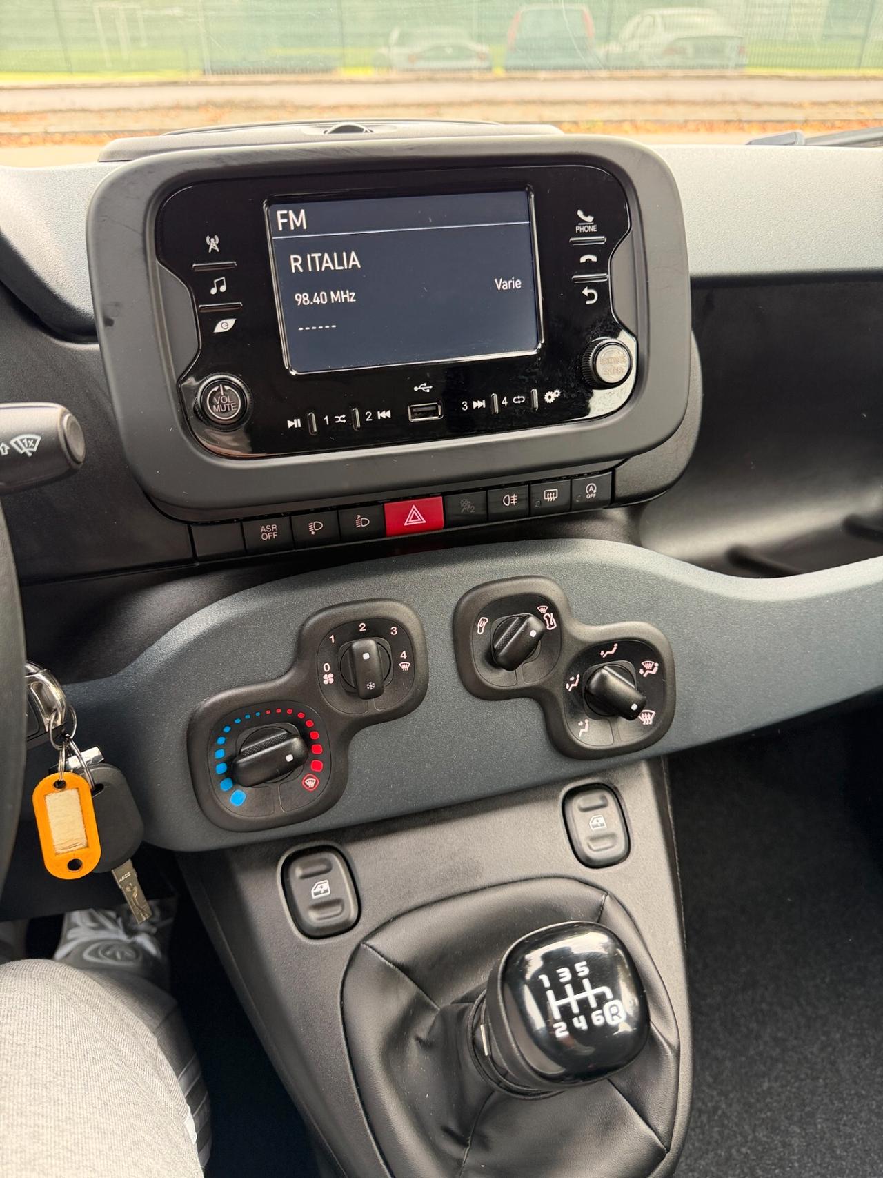 Fiat Panda 1.0 FireFly S&S Hybrid Pandina