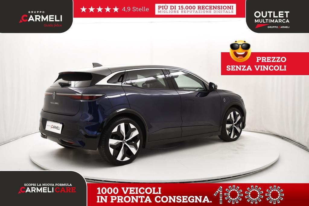 Renault Megane E-Tech Berlina Techno EV60 Optimum Charge