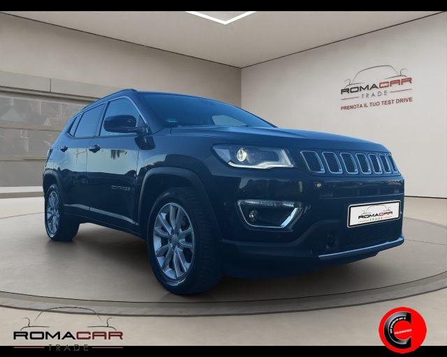 JEEP Compass 1.3 Turbo T4 150 CV aut. 2WD Limited