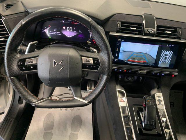 DS AUTOMOBILES DS 7 Performance Line + STRAFULL 1.5 BlueHDi AUTOMATICO