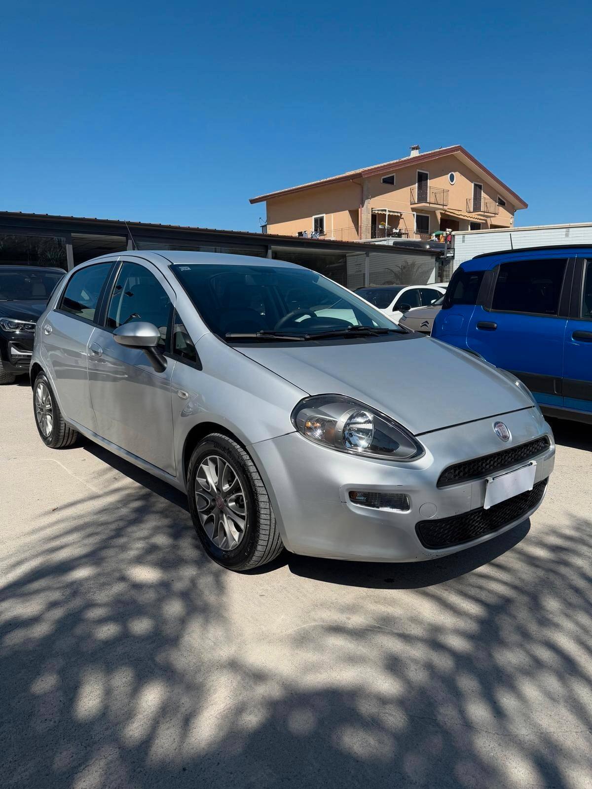 Fiat Punto 1.3 Mjt II S&S 95 Cv 5pt Easy 2012
