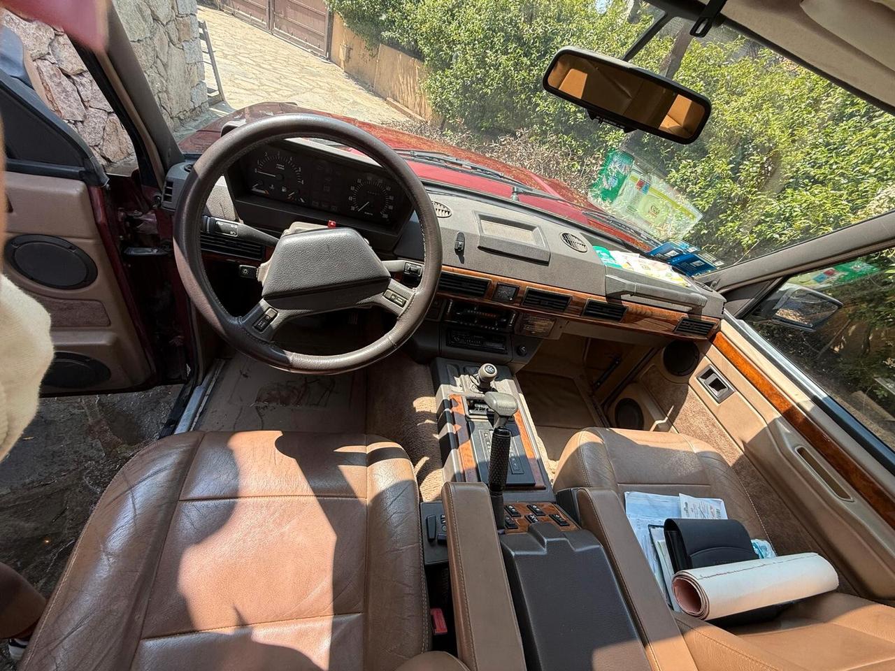 Land Rover Range 5p. aut. Vogue SE