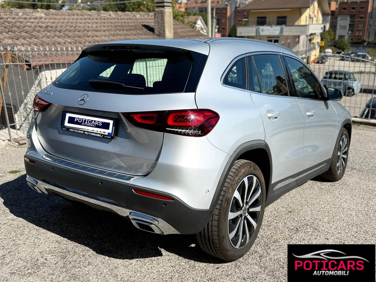 Mercedes-benz GLA 200 d Automatic Executive