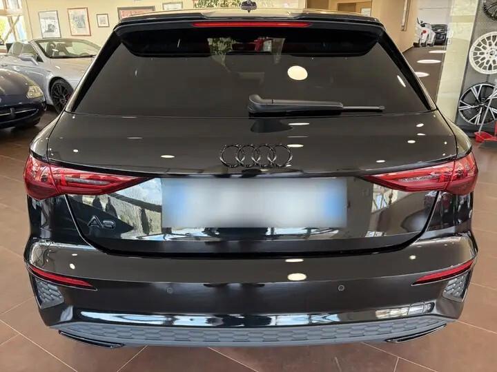 Audi A3 35 TDI S tronic line edition