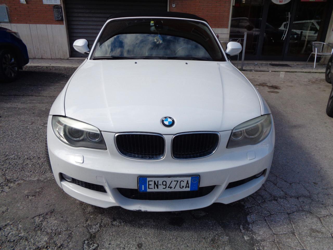Bmw 118 118d 2.0 143CV Cabrio Futura