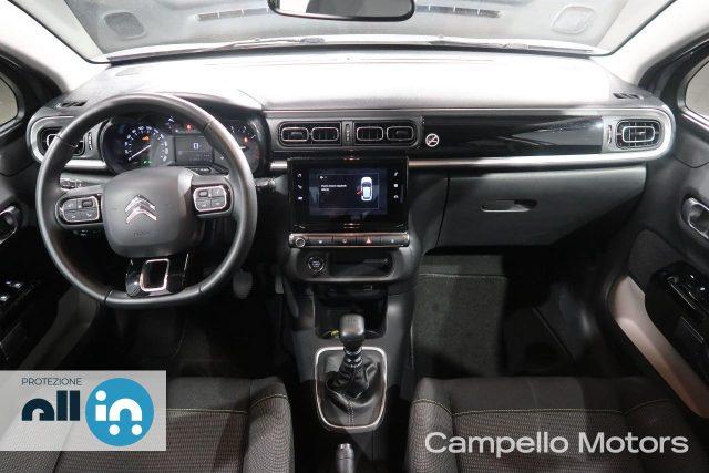 CITROEN C3 C3 1.2 puretech s&s 110cv Max