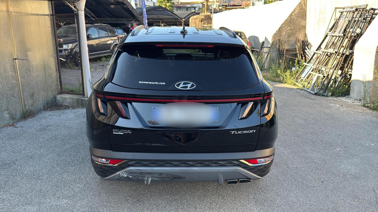 Hyundai Tucson 1.6 CRDI 48V XLine Hybrid uUSATO 2023