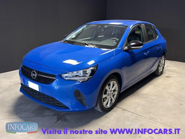OPEL Corsa 1.2 Edition 75 cv NEOPATENTATI - PROMO