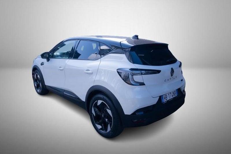 Renault Captur 1.6 E-Tech full hybrid Techno 145cv auto