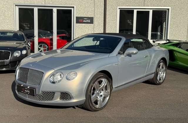 Bentley Continental GTC 6.0 W12 Mulliner 560Cv Biturbo SOLO 19.000 KM