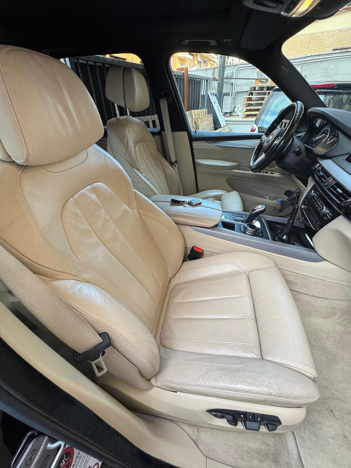 BMW X5 xdrive30d Experience 258cv auto