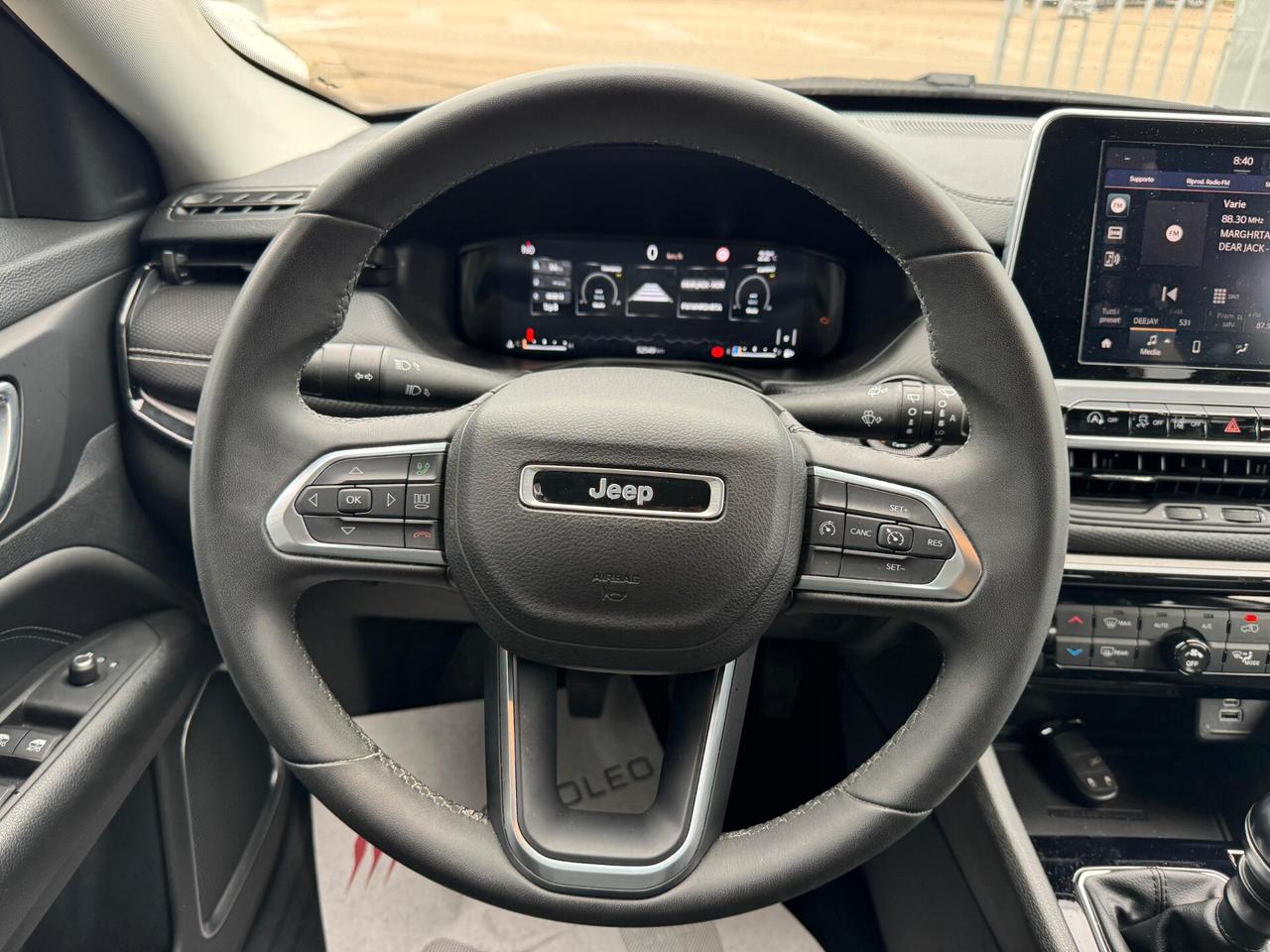 Jeep Compass 1.6 Multijet II 2WD Night Eagle