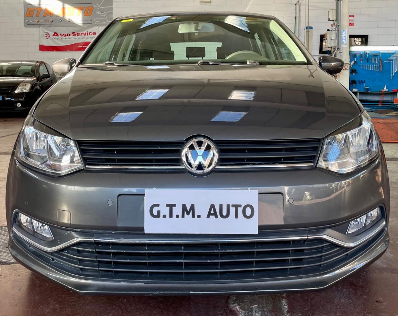 Volkswagen Polo 1.0 MPI unicoproprietario