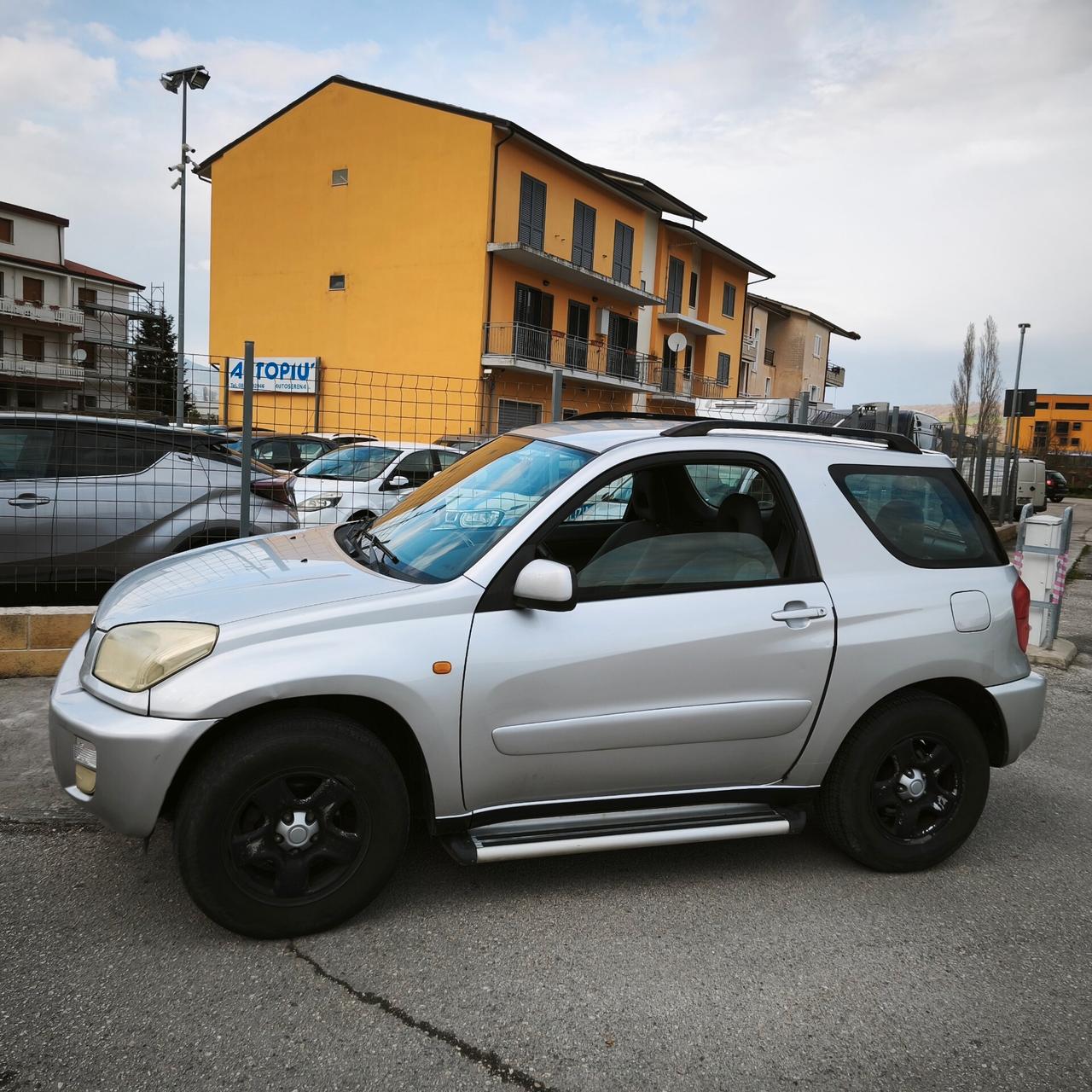 Toyota RAV 4 RAV4 2.0 16V cat 3 porte