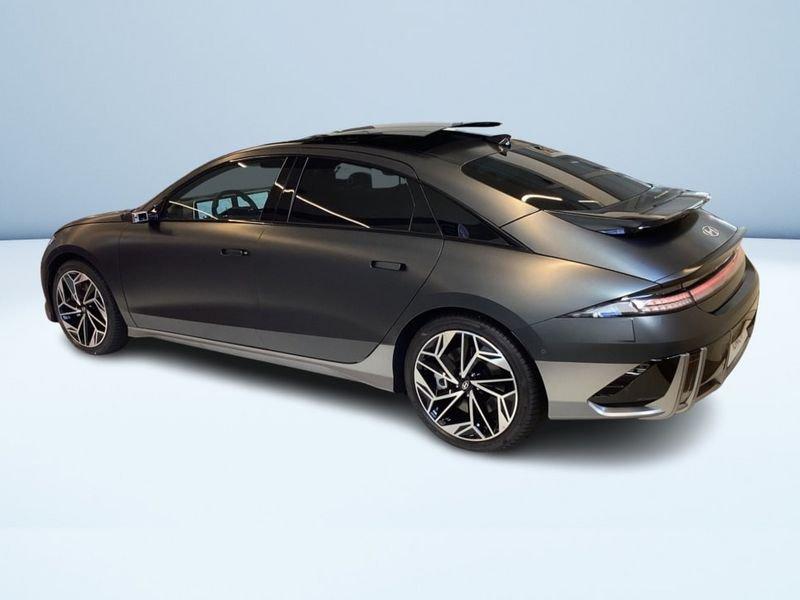 Hyundai Ioniq 6 77.4kWh 4WD Evolution (DM, SR)