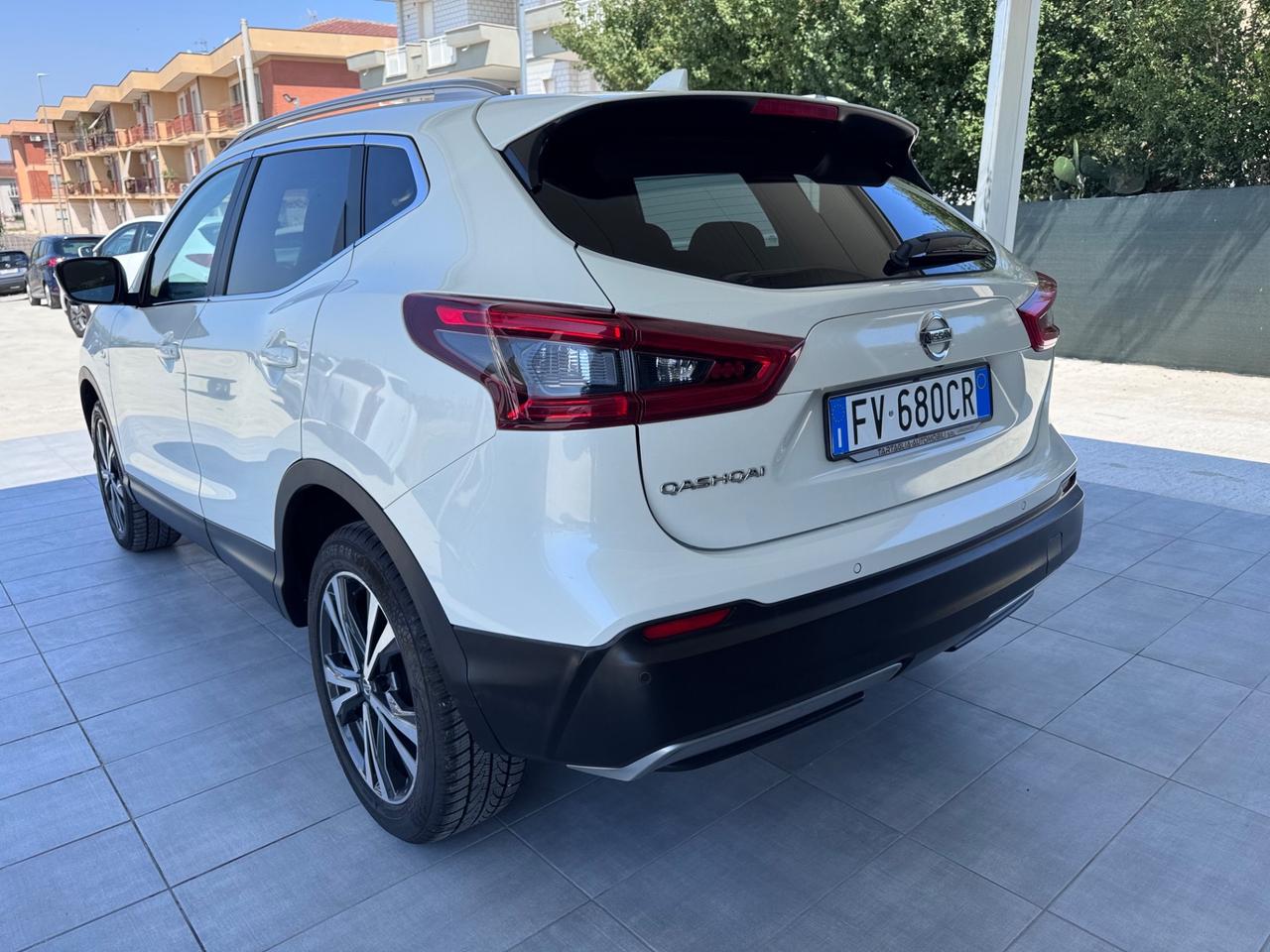 Nissan Qashqai 1.5 dCi Tekna