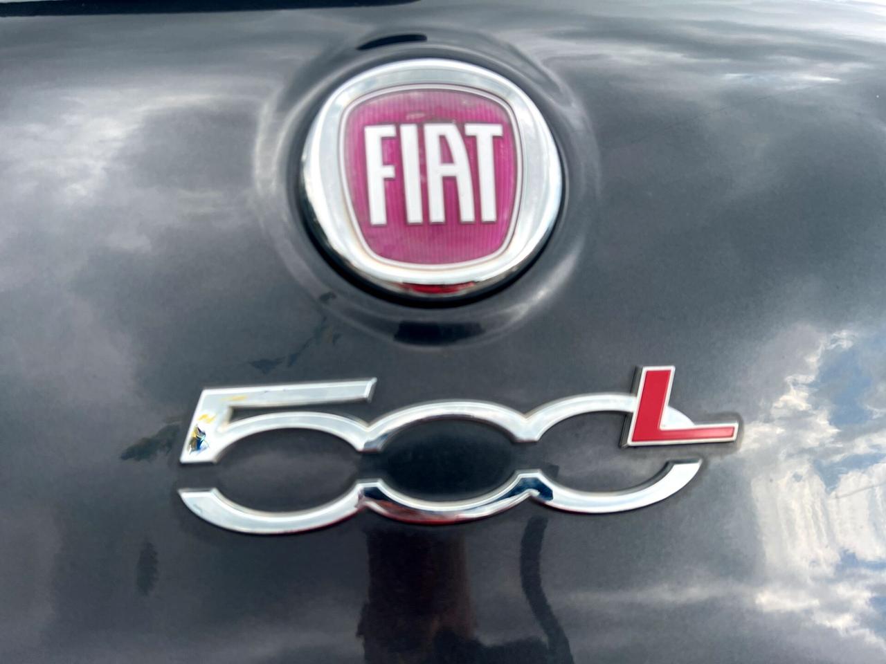 Fiat 500L 1.6 Multijet 120 CV Lounge