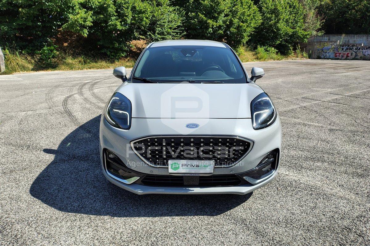 FORD Puma 1.0 EcoBoost Hybrid 155 CV S&S ST-Line Vignale