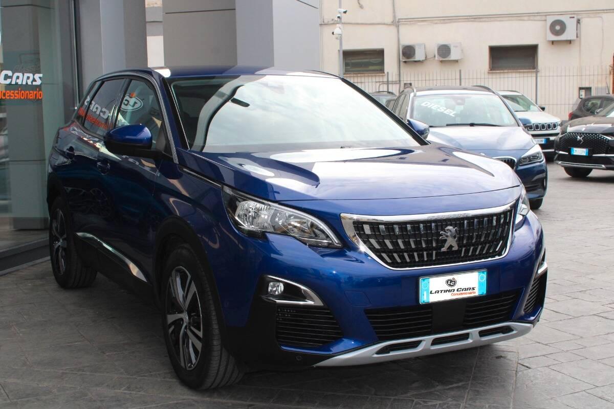 Peugeot 3008 1.2 Allure s&s 130cv NAVIGATORE & Virtual Cockpit