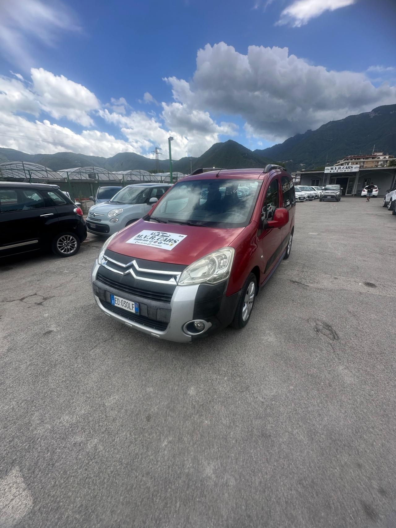 Citroen Berlingo 1.6 HDi 90CV FAP Multispace