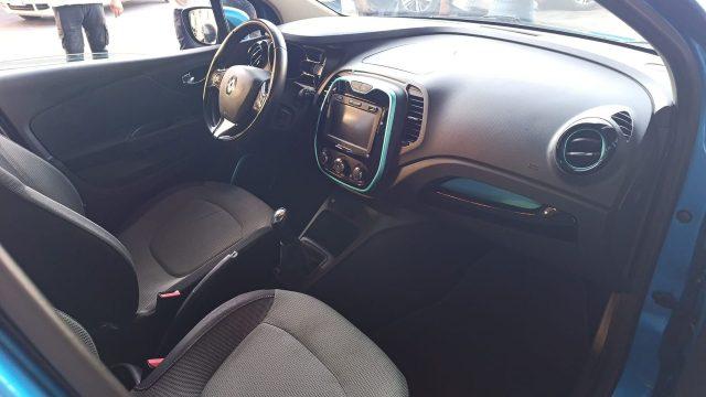 RENAULT Captur Captur 0.9 TCe 12V 90 CV Start&Stop Live