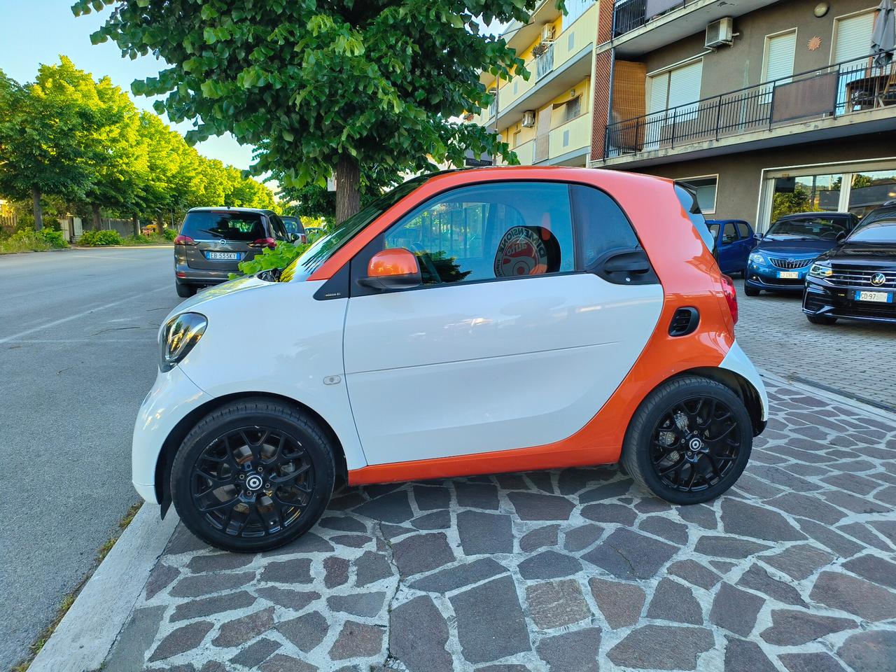 Smart ForTwo 70 1.0 twinamic Passion