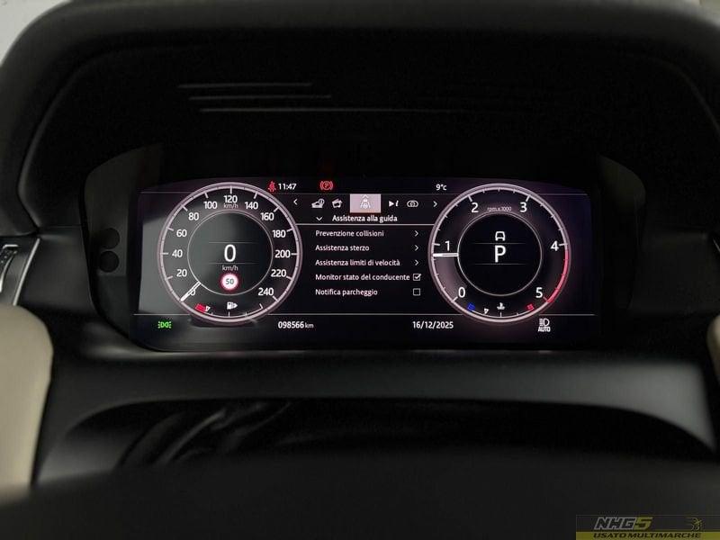 Land Rover Discovery Sport Discovery Sport 2.0D I4-L.Flw 150 CV AWD Auto R-Dynamic HSE