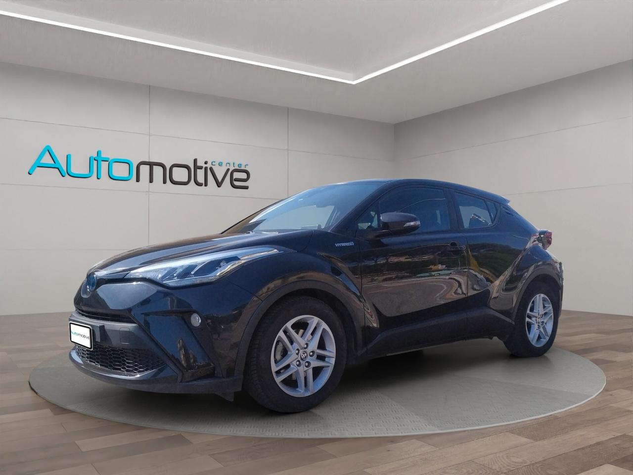 Toyota C-HR 1.8 Hybrid E-CVT Active