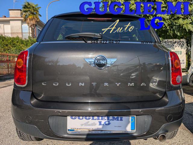 MINI Countryman Mini Countryman Coper Diesel EURO6