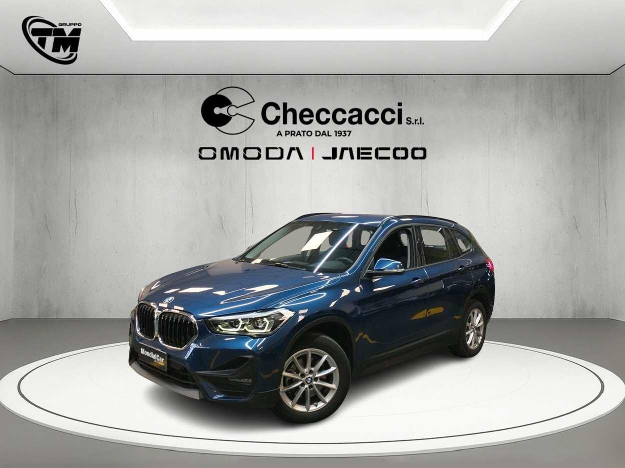 BMW X1 F48 2019 sdrive18d auto * 86.000 KM *