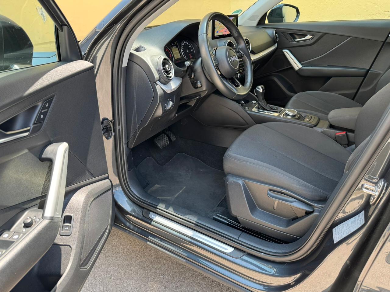 Audi Q2 30 TDI S tronic Business