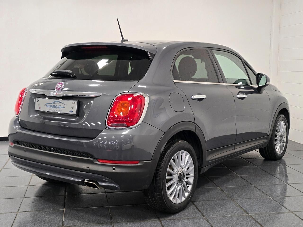 Fiat 500X 1.6 MultiJet 120 CV Business 2017