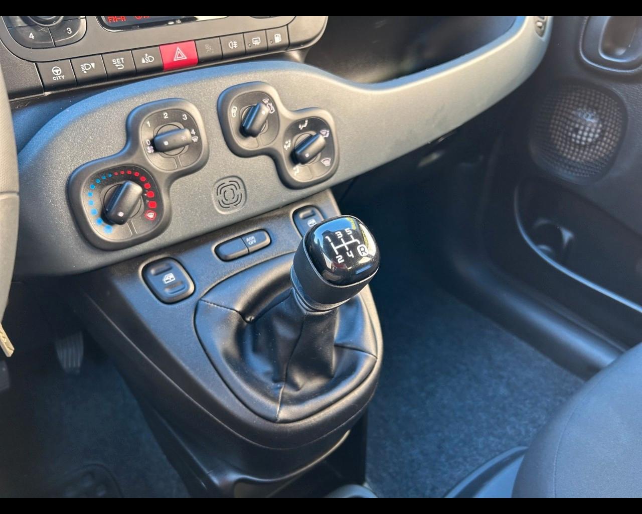 FIAT Panda III 2016 - Panda 1.2 Easy easypower Gpl 69cv my19