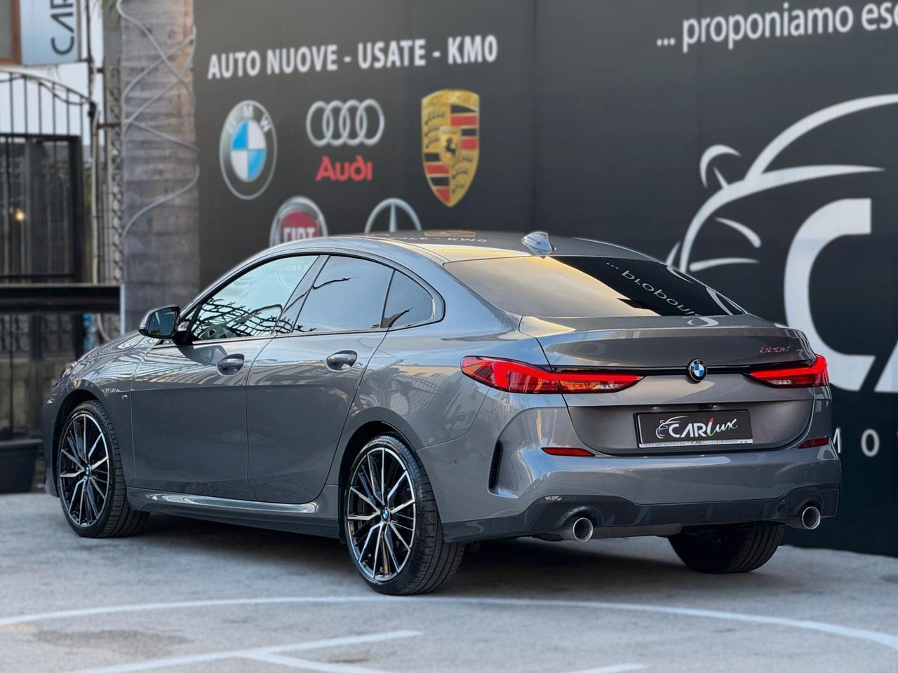 BMW 220 d Gran Coupe Msport 190CV PACK LUCI CAM LED