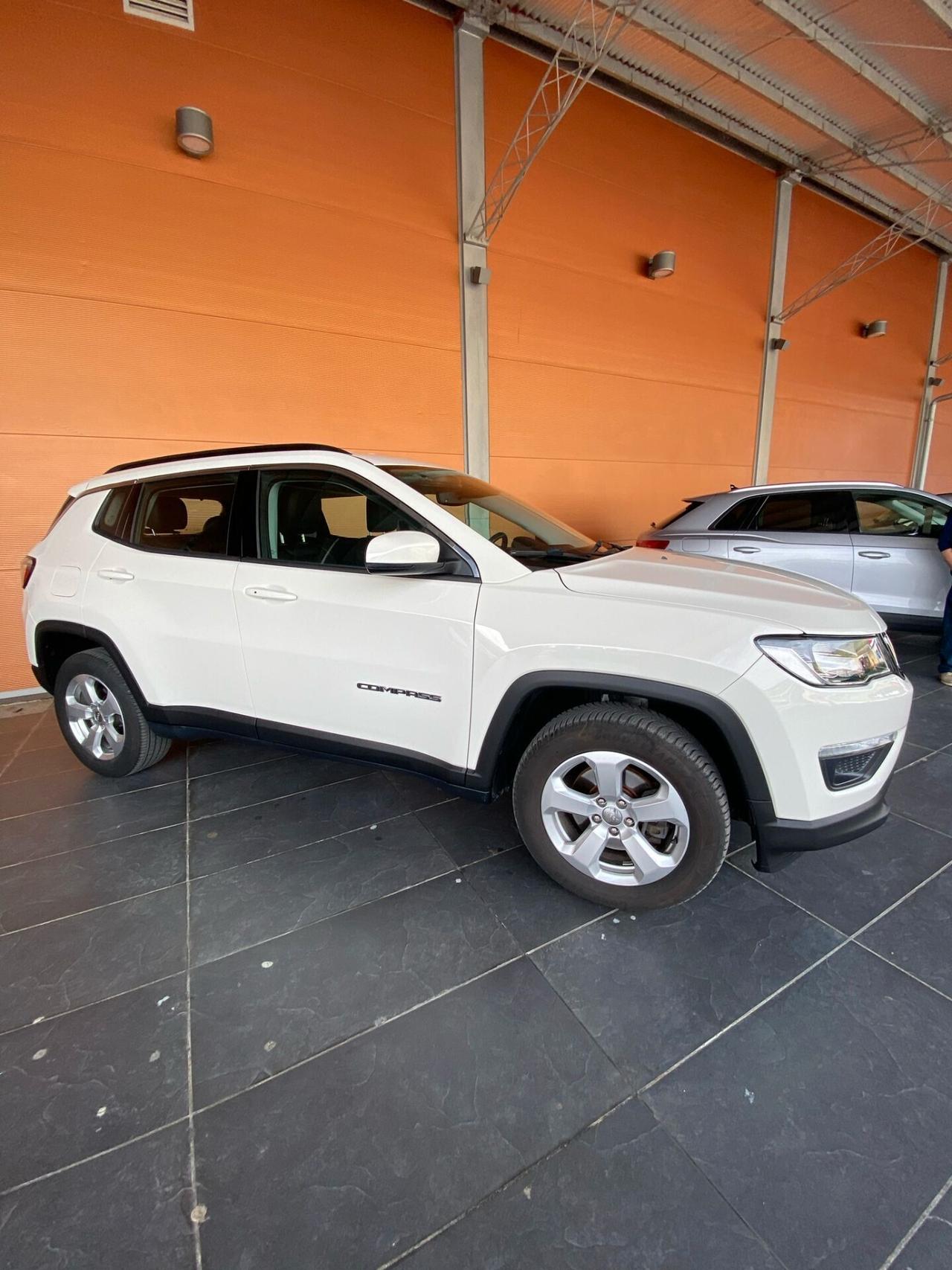 Jeep Compass 2.0 Multijet II aut. 4WD Business