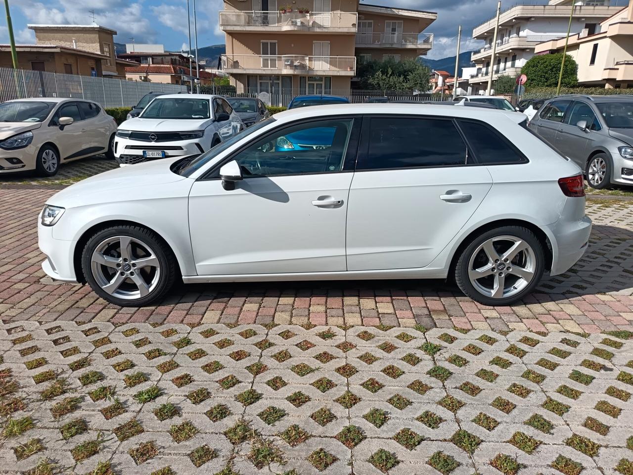 Audi A3 SPB 1.6 TDI