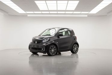 SMART FORTWO EQ BRABUS STYLE