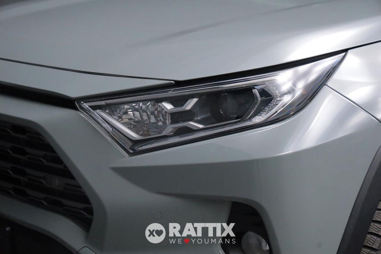 Toyota RAV 4 2.5 vvt-ie h 222CV Lounge awd-i e-cvt + tetto apribile